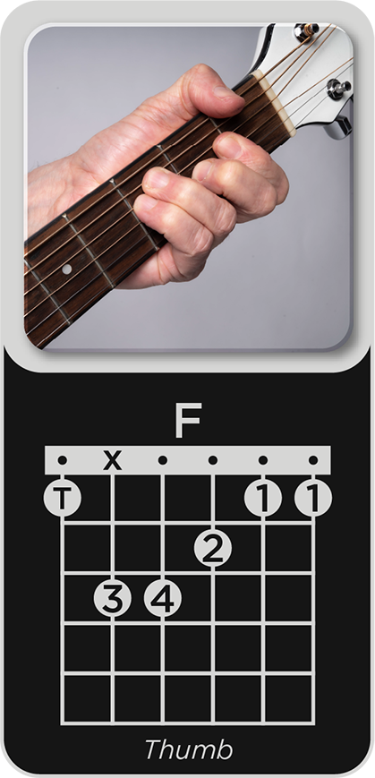 You are currently viewing F Major (T)
