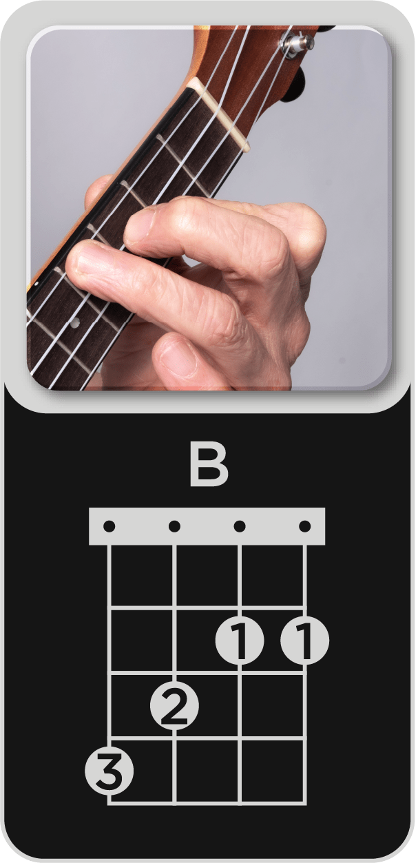 You are currently viewing B Major